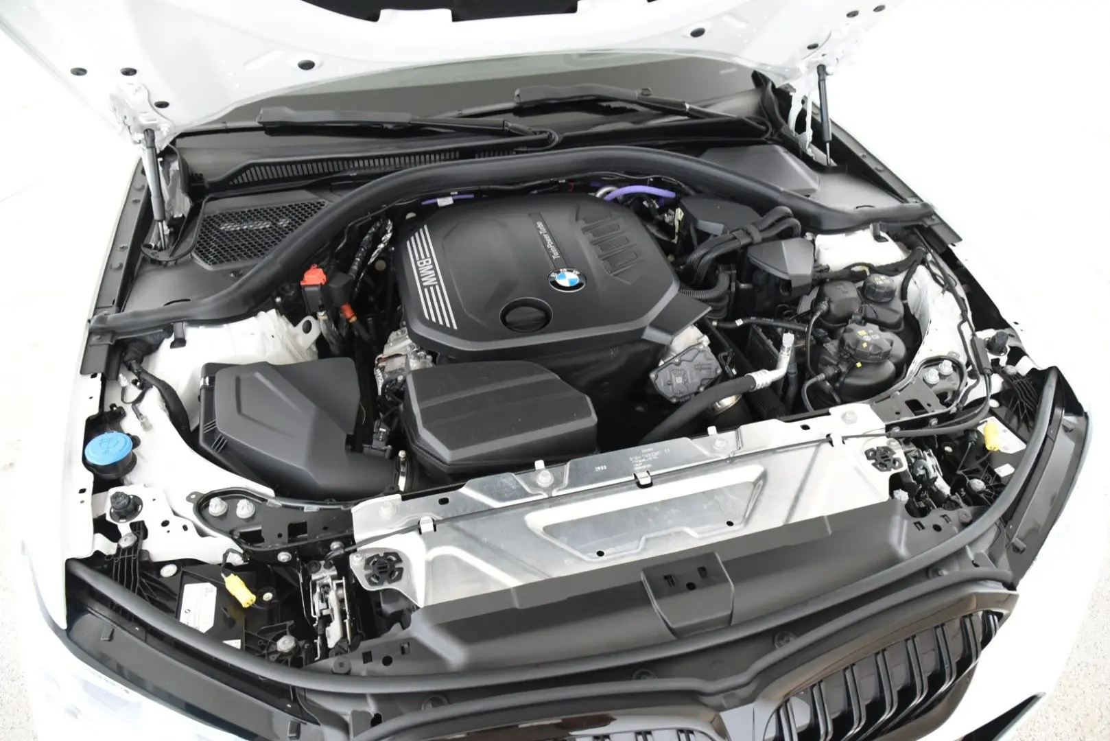 320d Touring xDrive M Sport