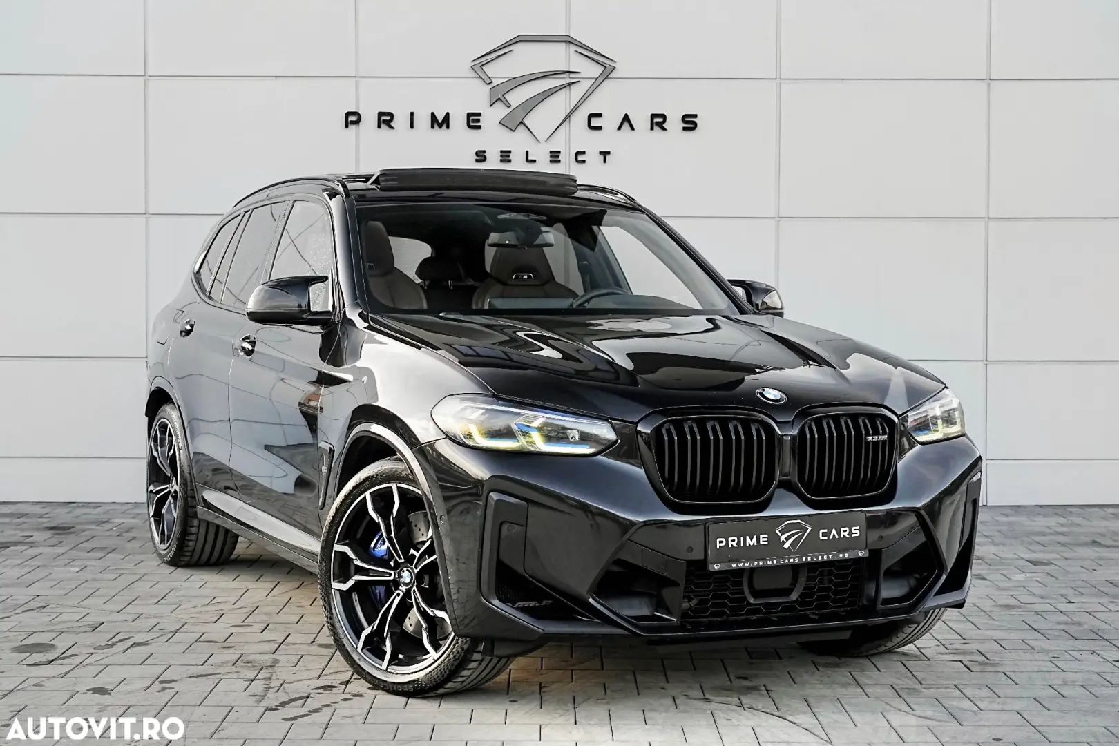 BMW X3 M