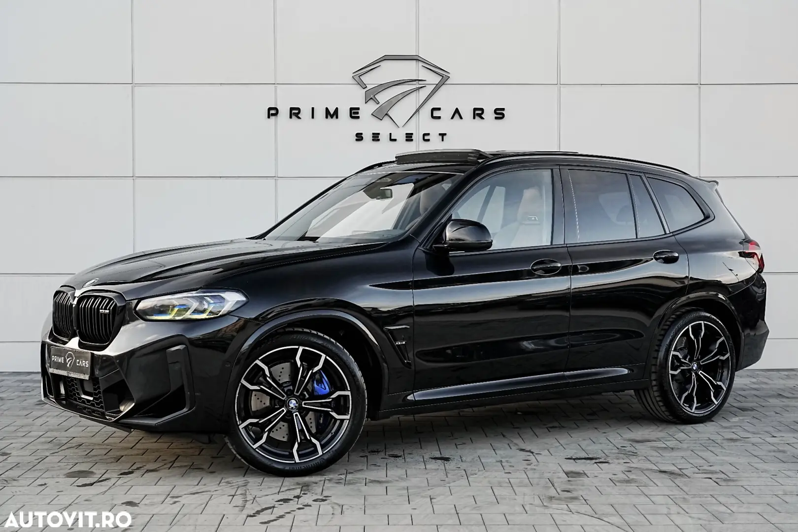 BMW X3 M