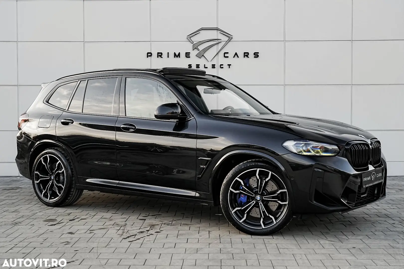 BMW X3 M