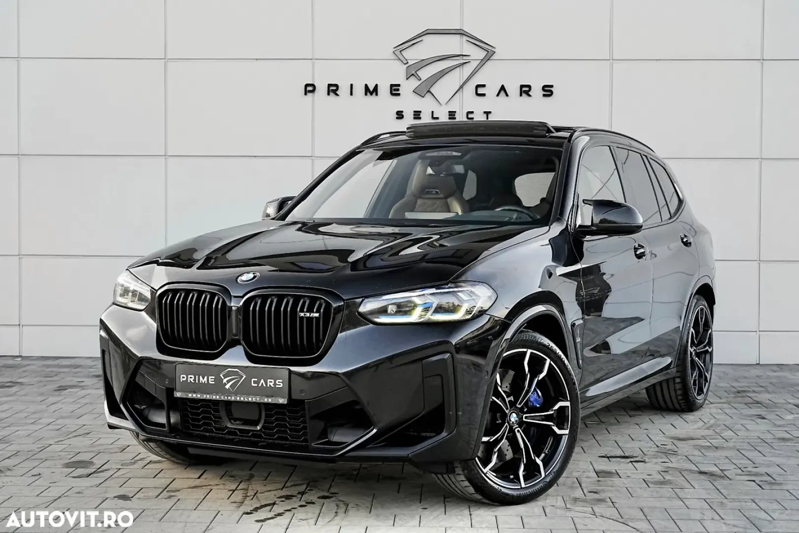 BMW X3 M