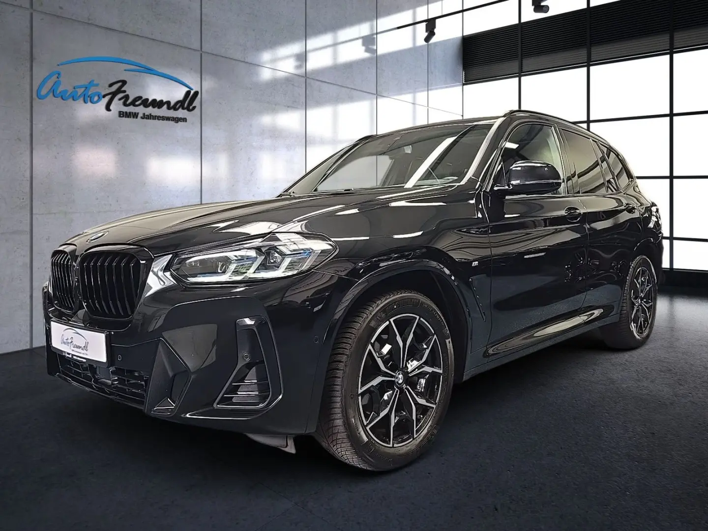 X3 xDrive30i M Sport  Pano AHK 360 HuD H&K