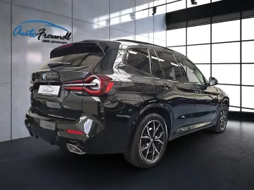X3 xDrive30i M Sport  Pano AHK 360 HuD H&K
