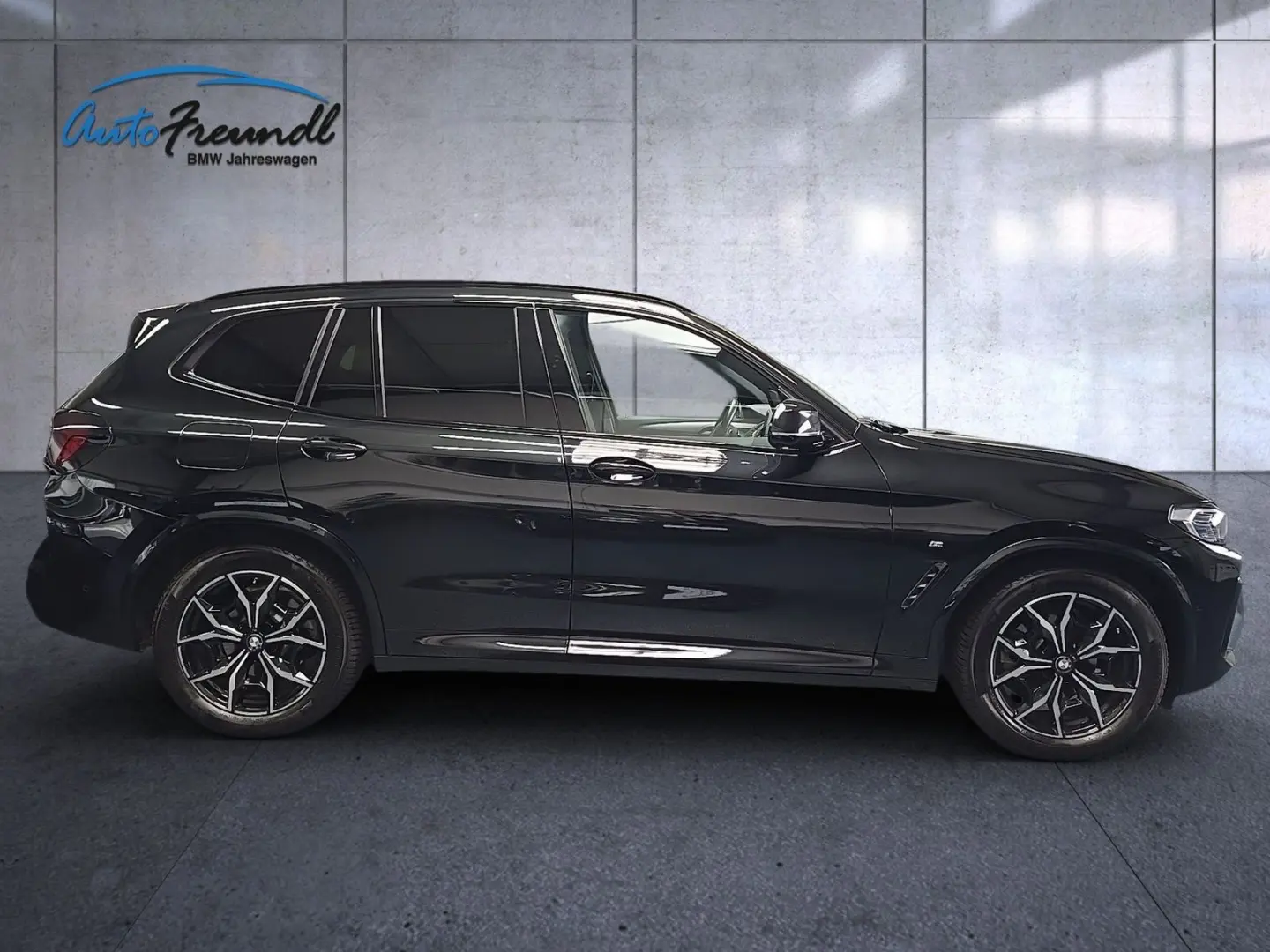 X3 xDrive30i M Sport  Pano AHK 360 HuD H&K