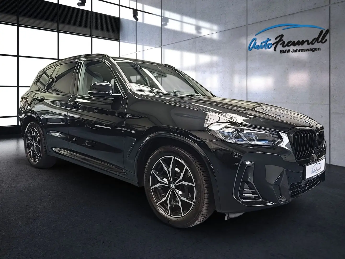 X3 xDrive30i M Sport  Pano AHK 360 HuD H&K