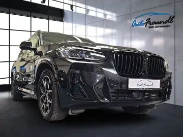 X3 xDrive30i M Sport  Pano AHK 360 HuD H&K