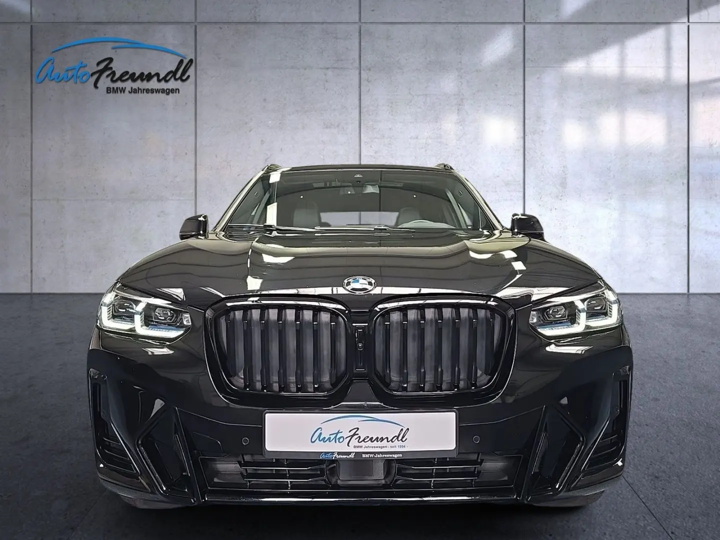 X3 xDrive30i M Sport  Pano AHK 360 HuD H&K