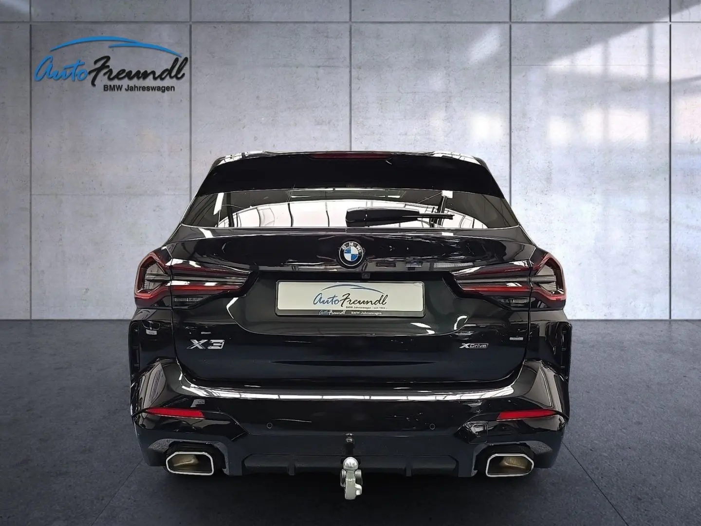 X3 xDrive30i M Sport  Pano AHK 360 HuD H&K