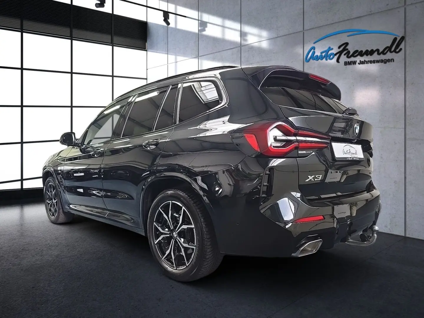 X3 xDrive30i M Sport  Pano AHK 360 HuD H&K