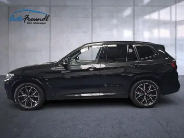 X3 xDrive30i M Sport  Pano AHK 360 HuD H&K