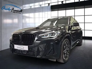 X3 xDrive30i M Sport  Pano AHK 360 HuD H&K