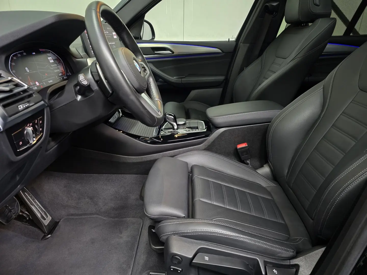 X3 xDrive30i M Sport  Pano AHK 360 HuD H&K