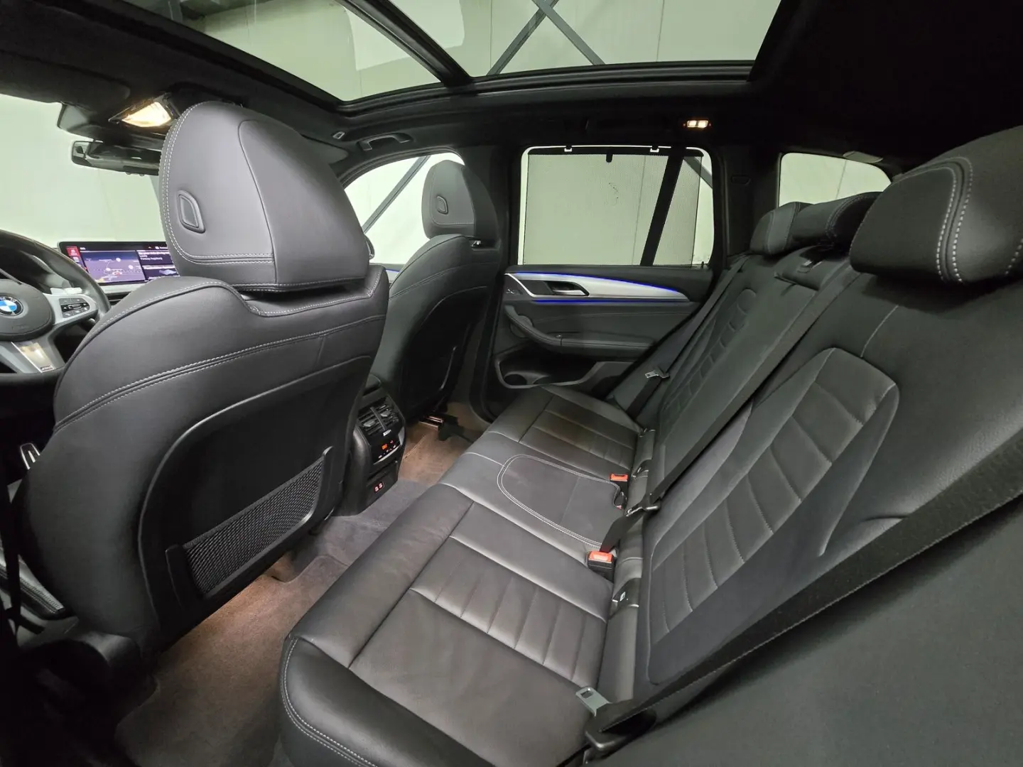 X3 xDrive30i M Sport  Pano AHK 360 HuD H&K