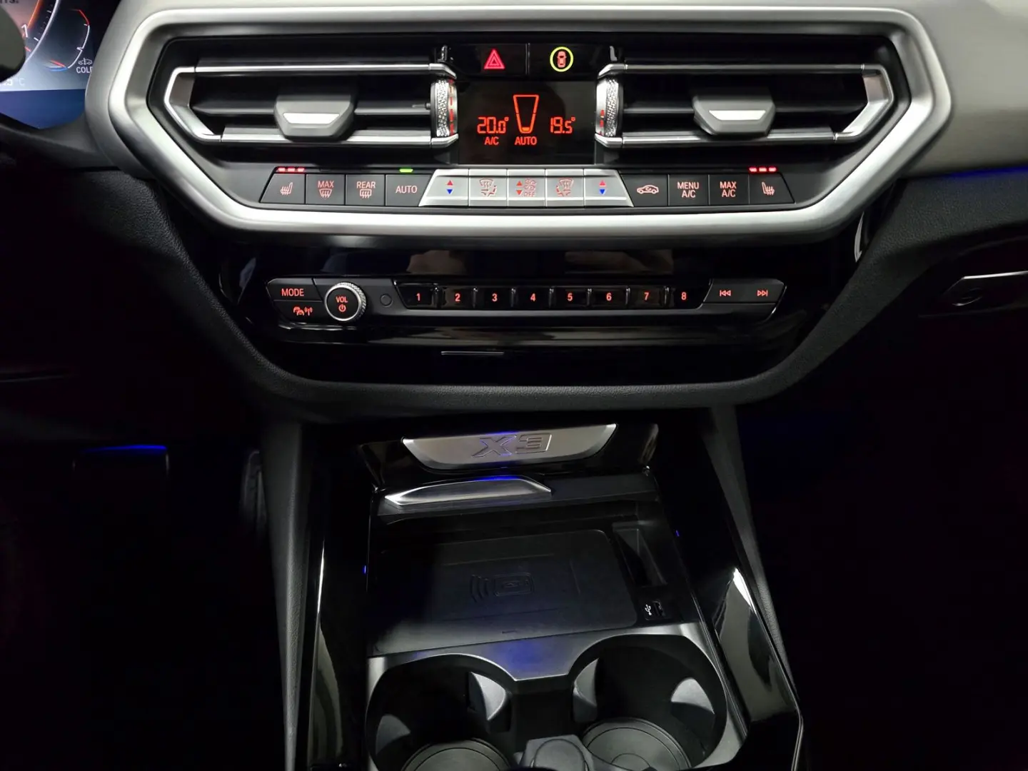 X3 xDrive30i M Sport  Pano AHK 360 HuD H&K