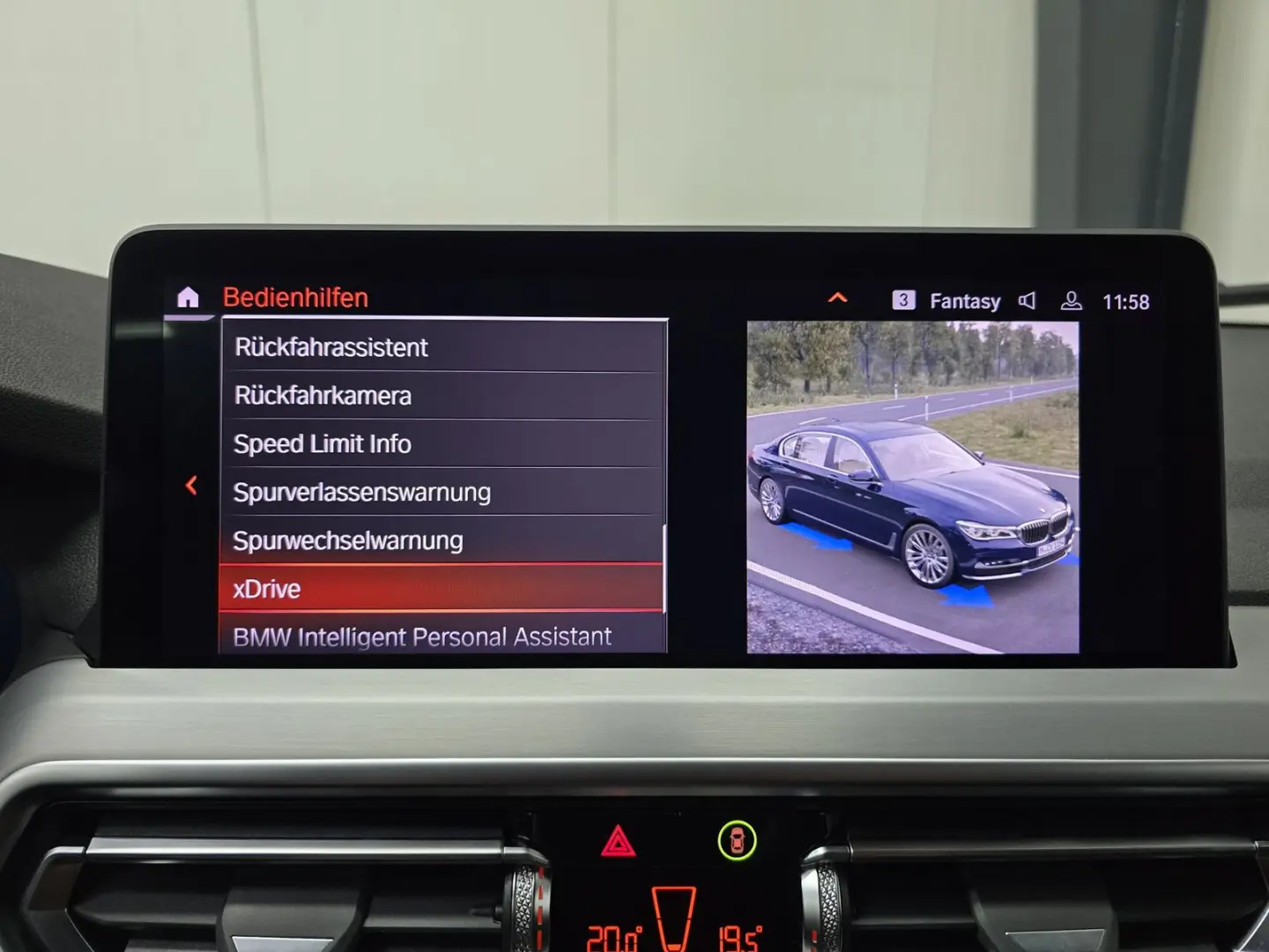 X3 xDrive30i M Sport  Pano AHK 360 HuD H&K