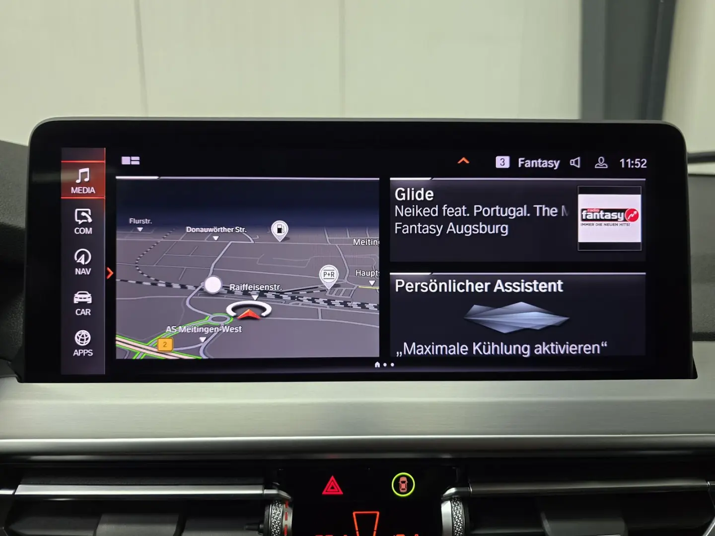 X3 xDrive30i M Sport  Pano AHK 360 HuD H&K