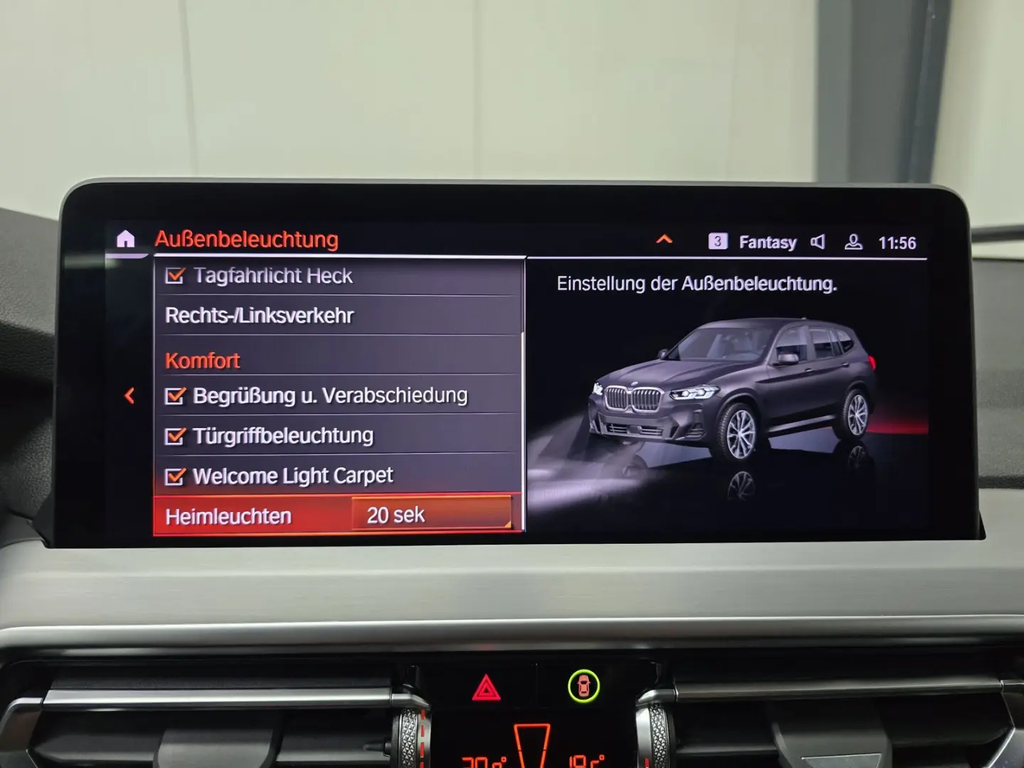 X3 xDrive30i M Sport  Pano AHK 360 HuD H&K