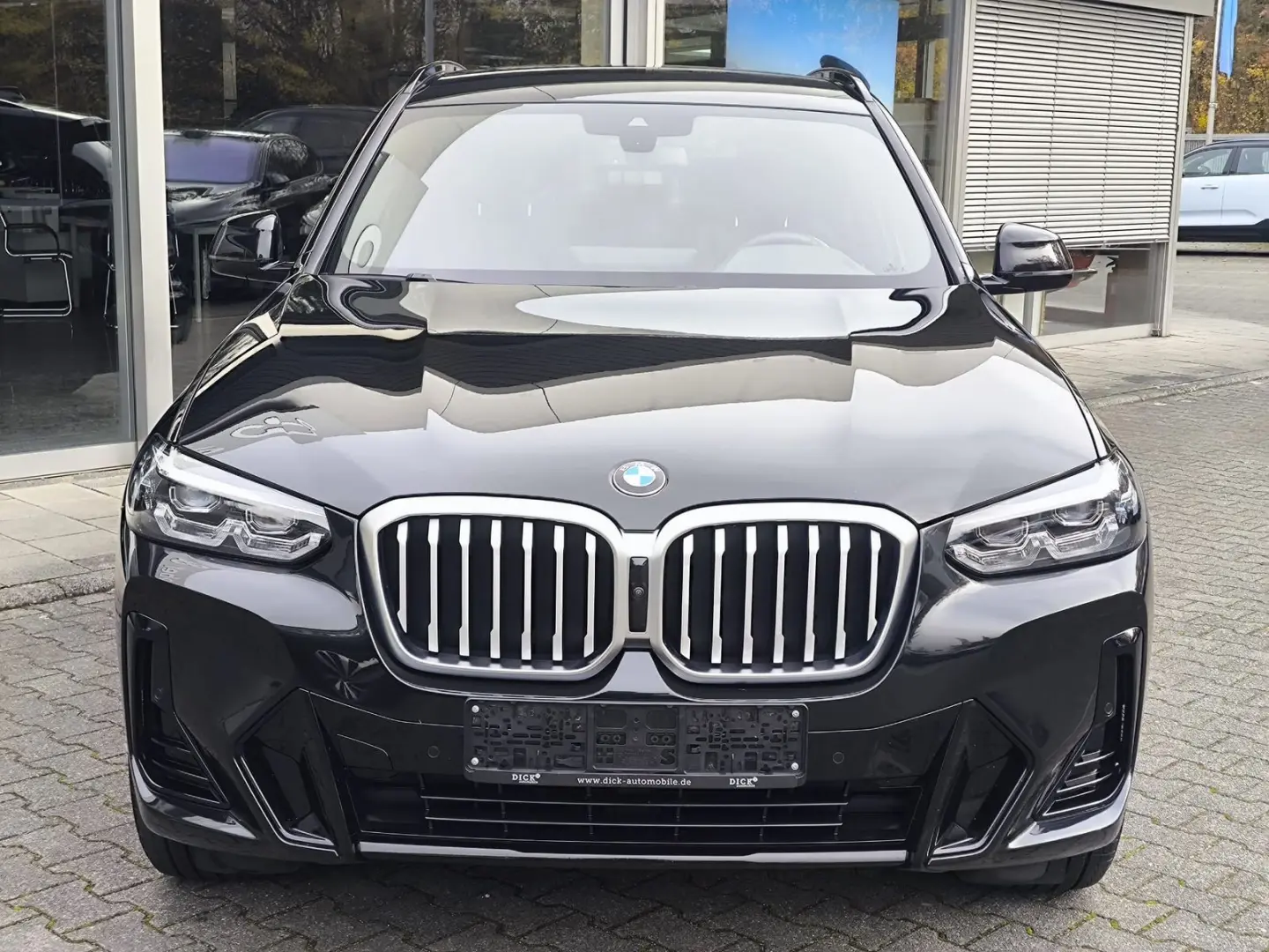 X3 xDr 20i M PAKET SHADOW VIRTU PROF LED SHZ 360