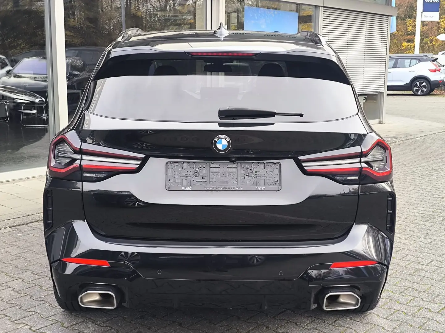 X3 xDr 20i M PAKET SHADOW VIRTU PROF LED SHZ 360