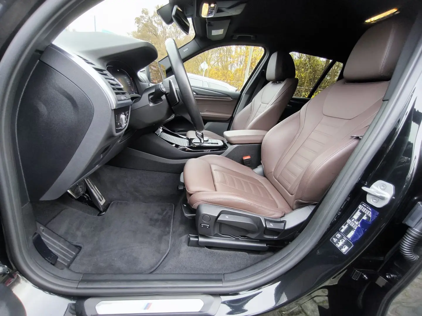 X3 xDr 20i M PAKET SHADOW VIRTU PROF LED SHZ 360