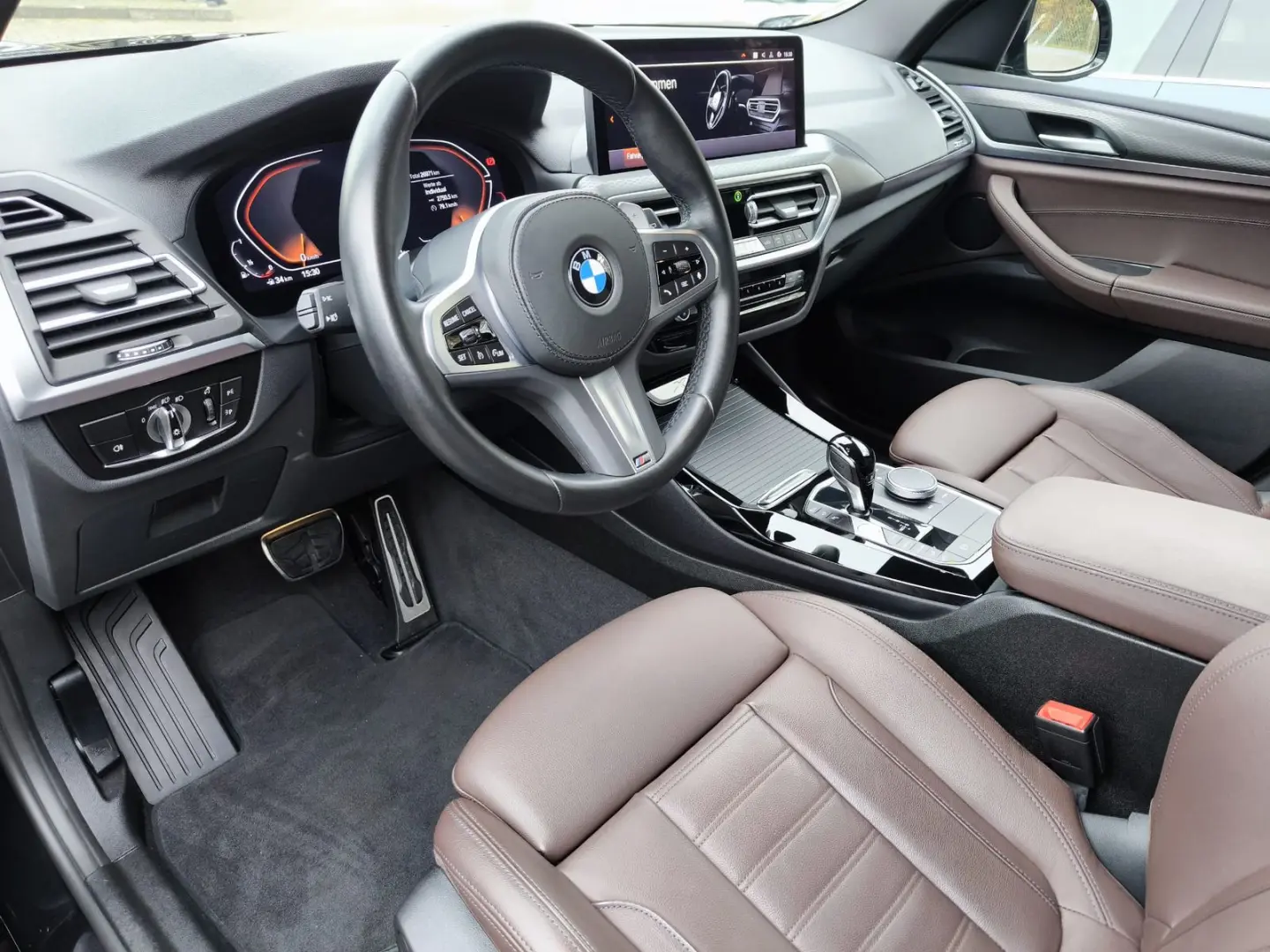 X3 xDr 20i M PAKET SHADOW VIRTU PROF LED SHZ 360