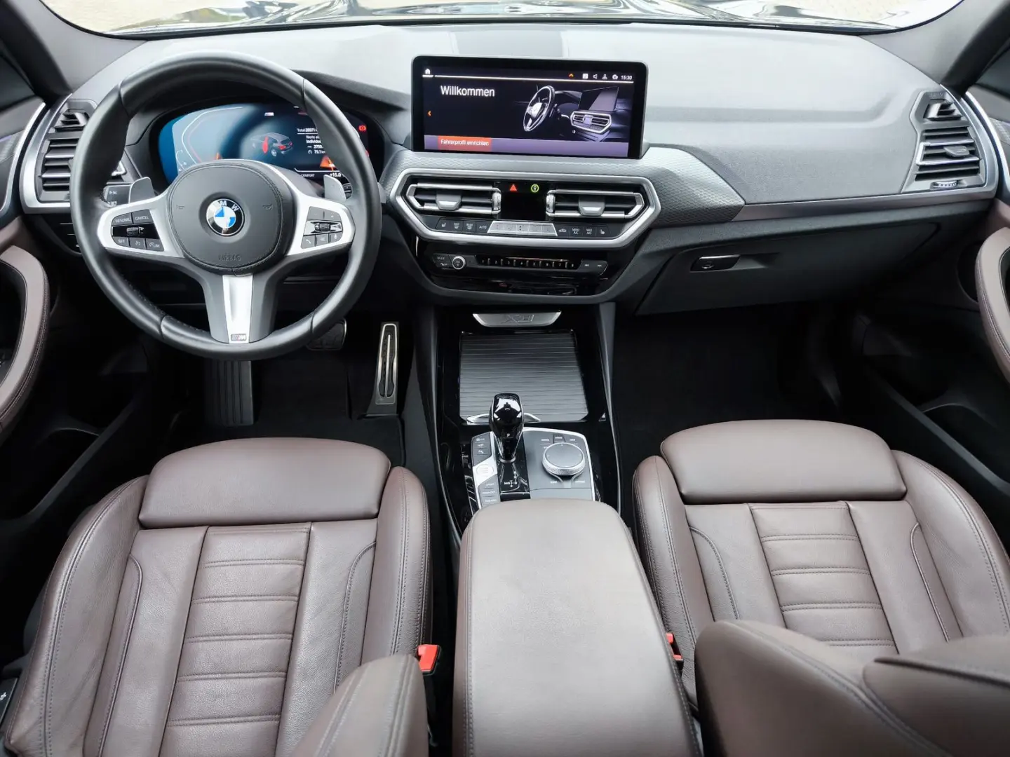 X3 xDr 20i M PAKET SHADOW VIRTU PROF LED SHZ 360