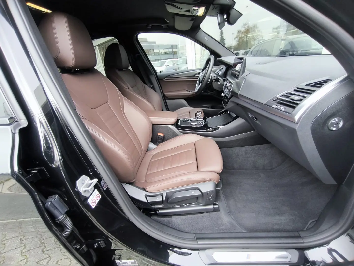 X3 xDr 20i M PAKET SHADOW VIRTU PROF LED SHZ 360