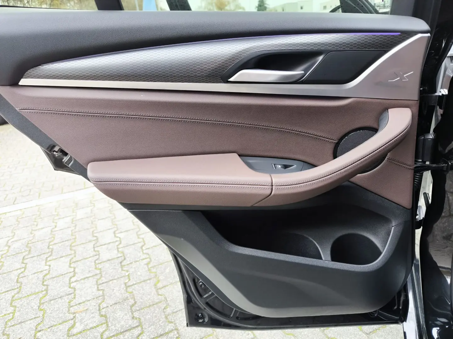 X3 xDr 20i M PAKET SHADOW VIRTU PROF LED SHZ 360