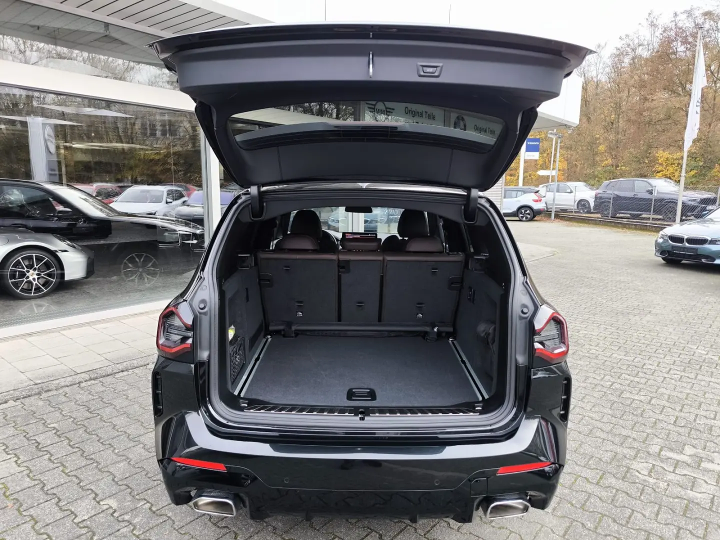 X3 xDr 20i M PAKET SHADOW VIRTU PROF LED SHZ 360