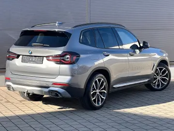 X3 xDrive 20d DriveAsist AHK Laser HUD Keyless