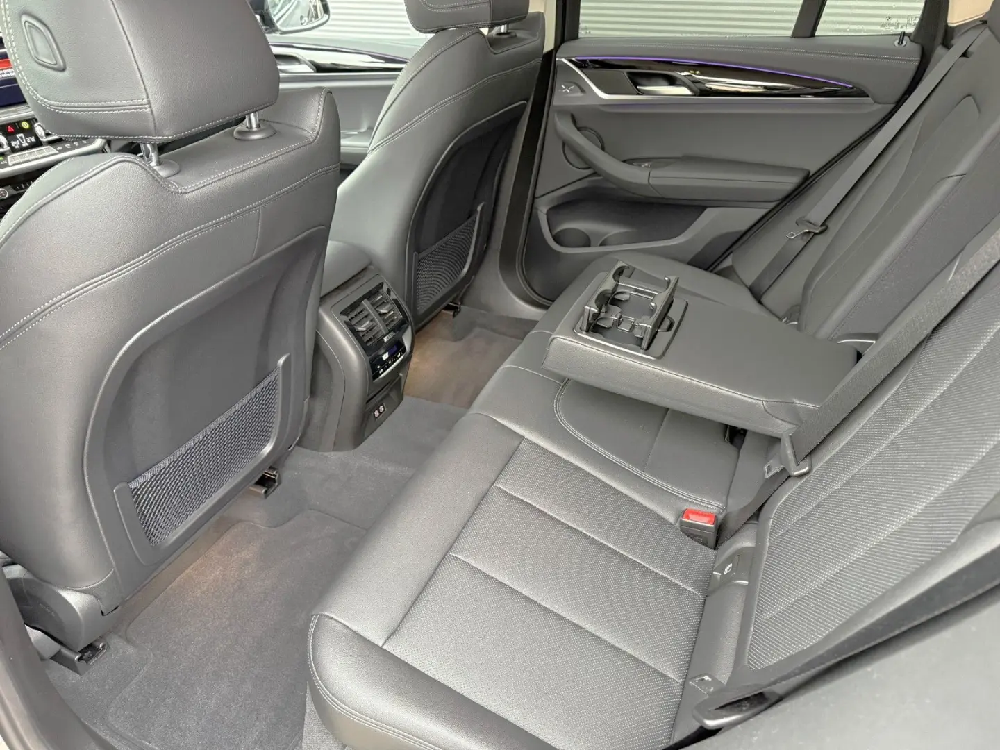 X3 xDrive 20d DriveAsist AHK Laser HUD Keyless