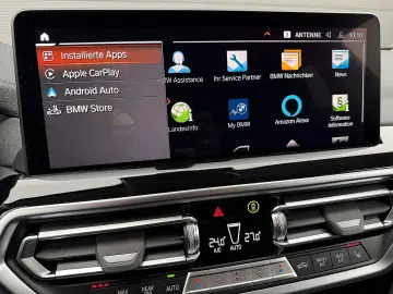 X3 xDrive 20d DriveAsist AHK Laser HUD Keyless