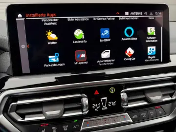 X3 xDrive 20d DriveAsist AHK Laser HUD Keyless