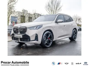 X3 20d xDrive M Sport PANO ACC AHK RFK NAVI LED