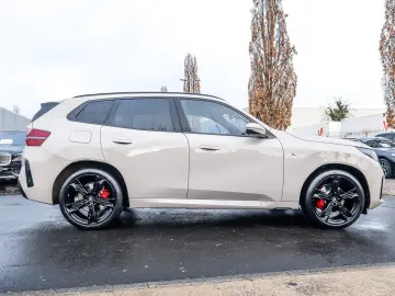 X3 20d xDrive M Sport PANO ACC AHK RFK NAVI LED