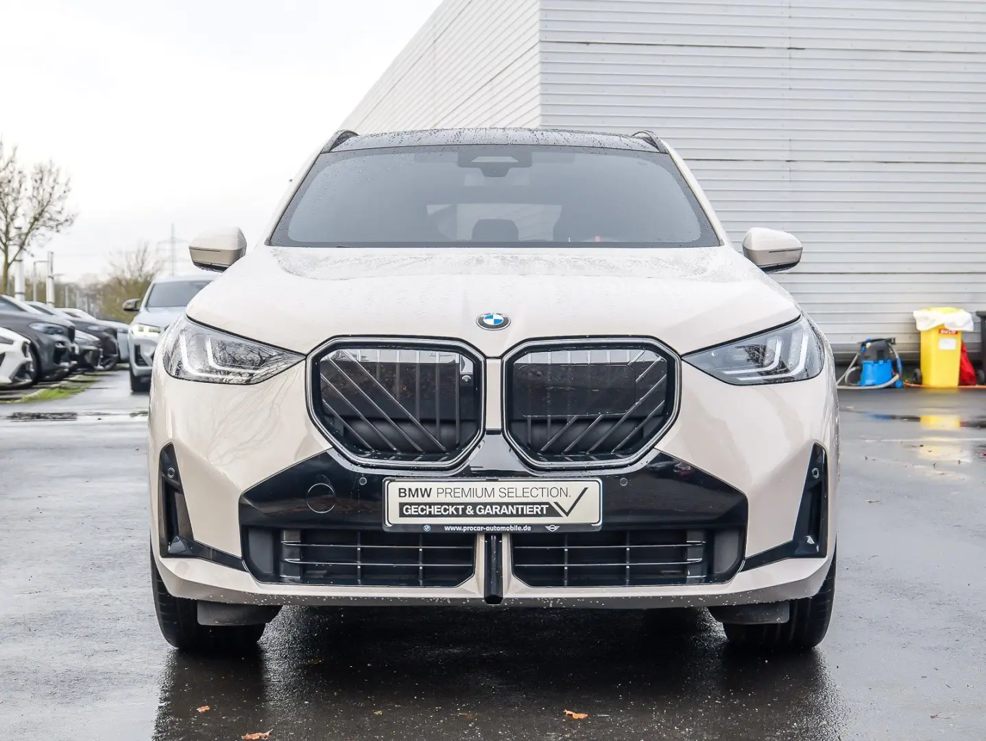 X3 20d xDrive M Sport PANO ACC AHK RFK NAVI LED