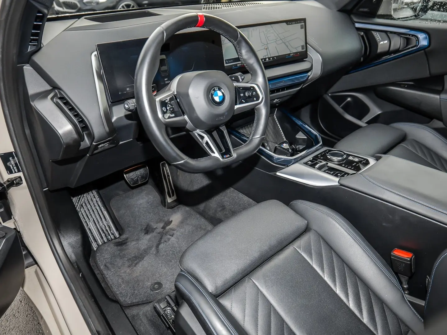 X3 20d xDrive M Sport PANO ACC AHK RFK NAVI LED