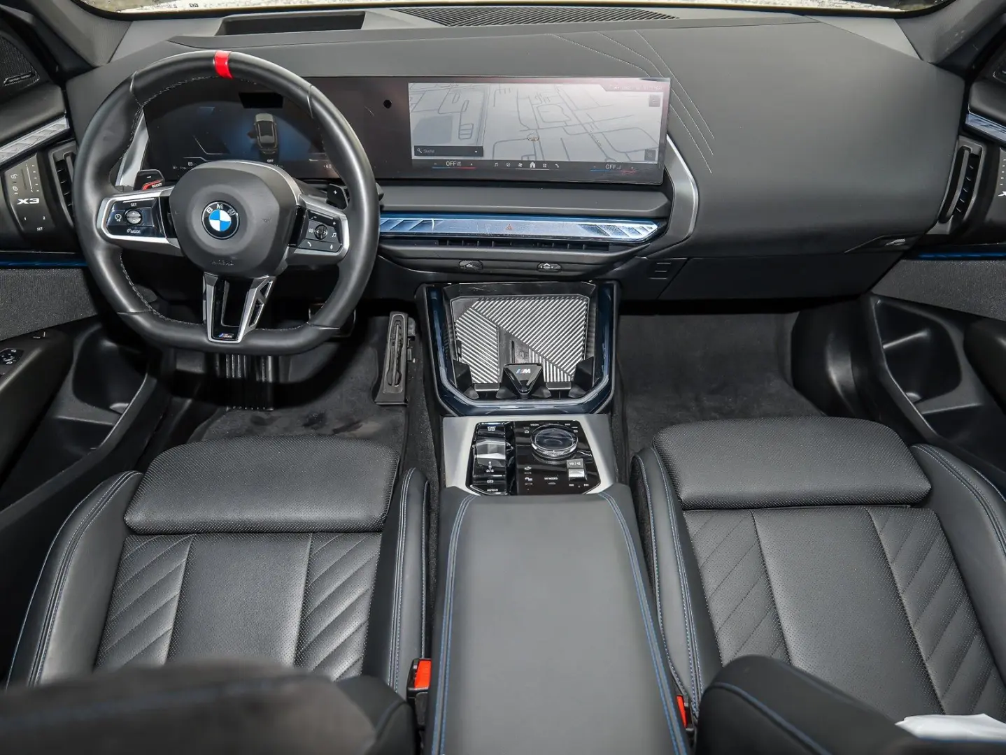 X3 20d xDrive M Sport PANO ACC AHK RFK NAVI LED