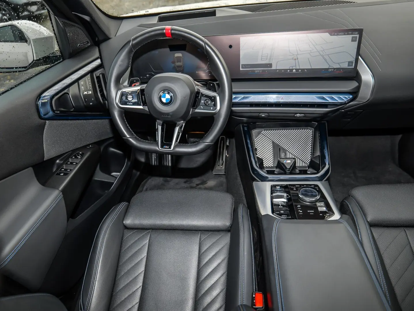 X3 20d xDrive M Sport PANO ACC AHK RFK NAVI LED