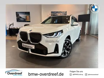 X3 xDrive20 M-Sport Pano HUD AHK Harman e-Sitze