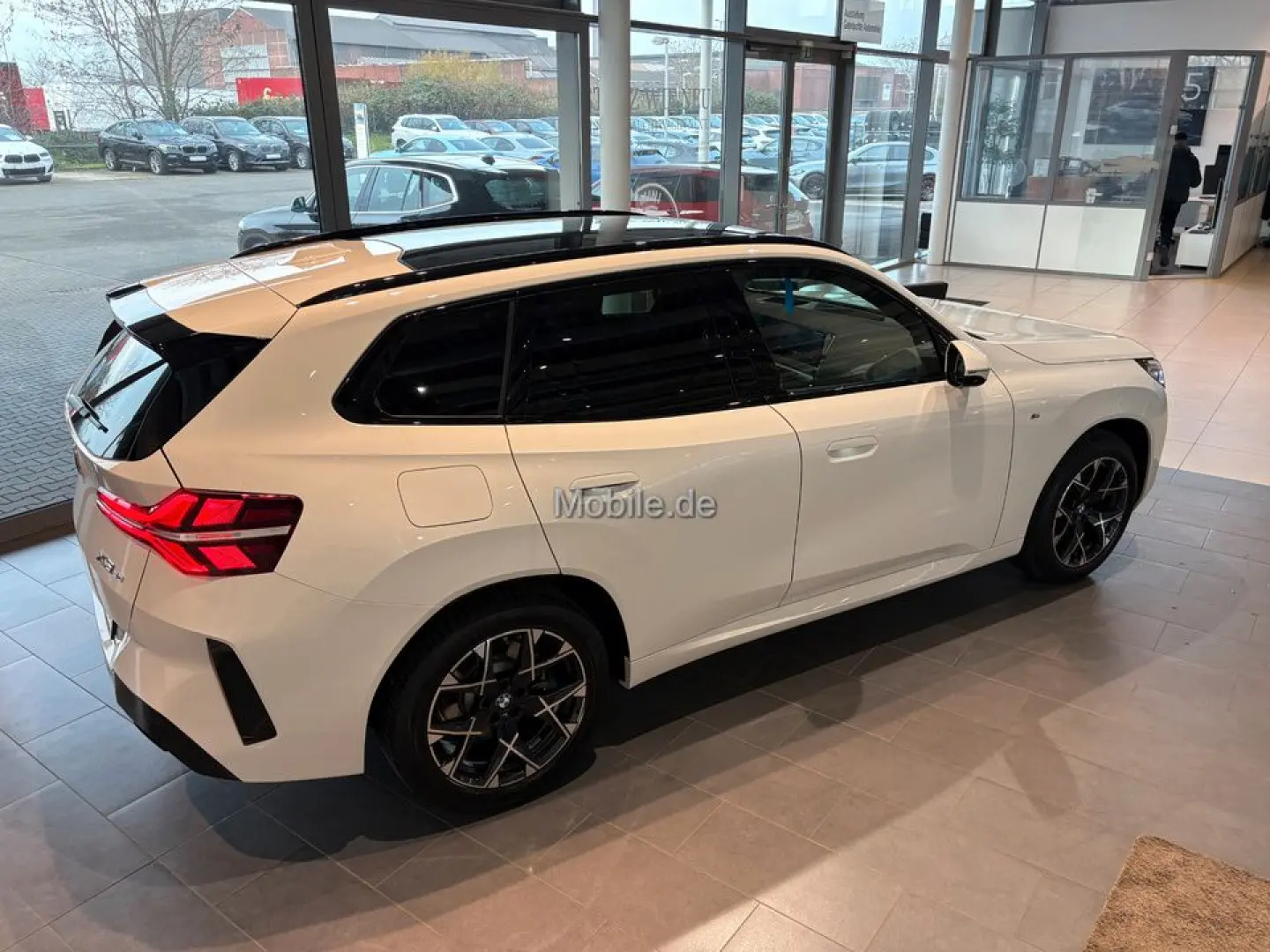 X3 xDrive20 M-Sport Pano HUD AHK Harman e-Sitze