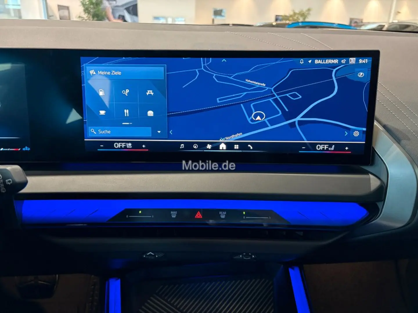 X3 xDrive20 M-Sport Pano HUD AHK Harman e-Sitze