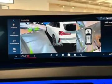 X3 xDrive20 M-Sport Pano HUD AHK Harman e-Sitze