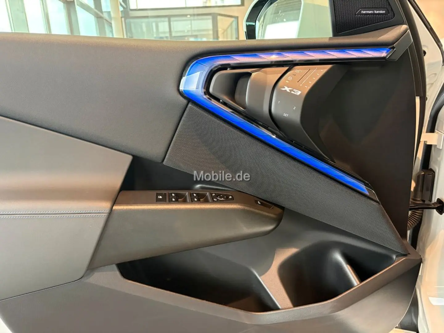 X3 xDrive20 M-Sport Pano HUD AHK Harman e-Sitze