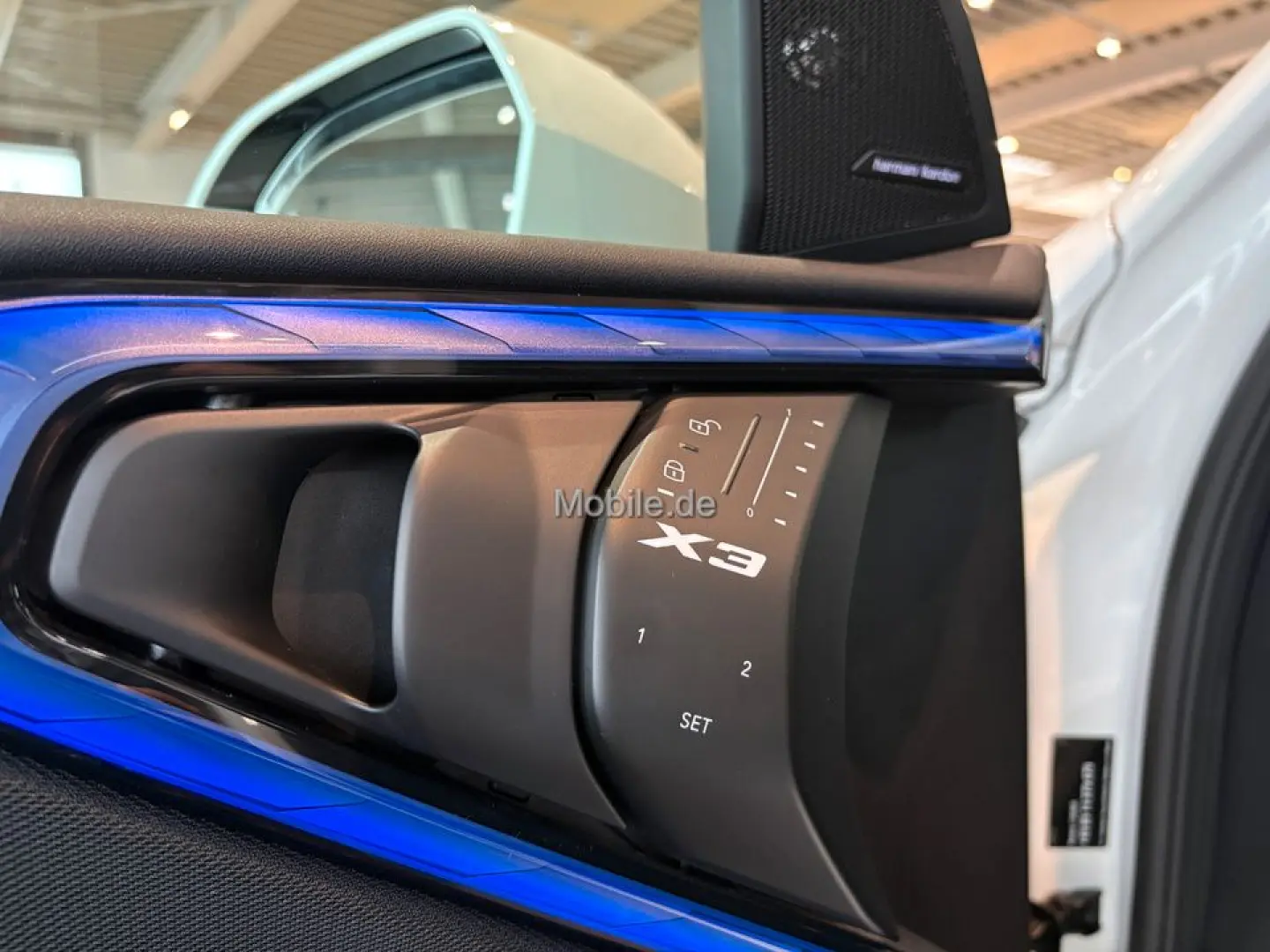 X3 xDrive20 M-Sport Pano HUD AHK Harman e-Sitze