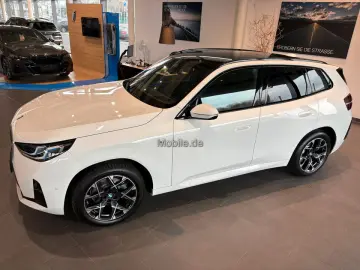 X3 xDrive20 M-Sport Pano HUD AHK Harman e-Sitze