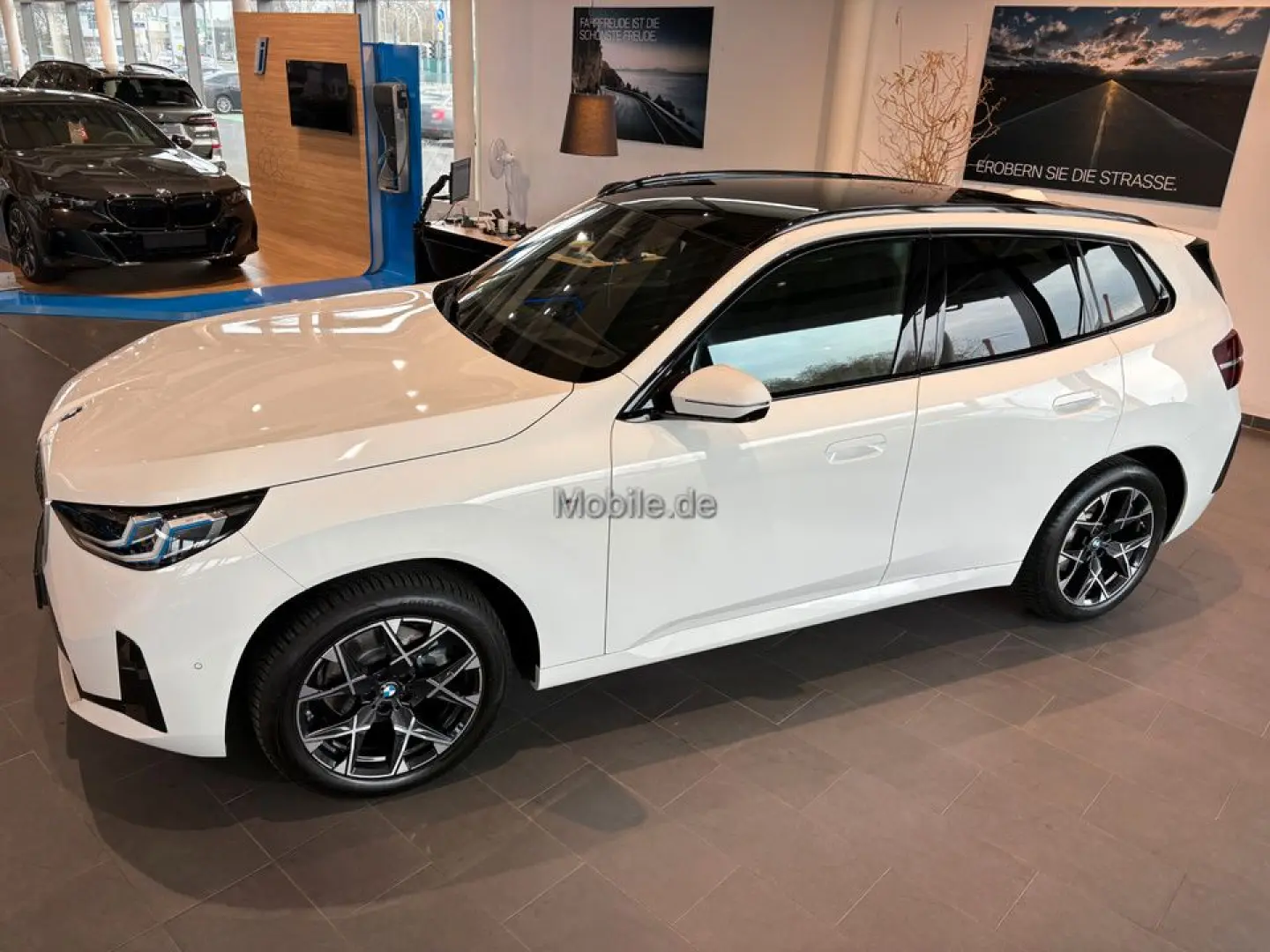 X3 xDrive20 M-Sport Pano HUD AHK Harman e-Sitze