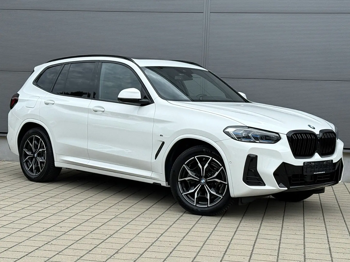 X3 xDrive 20i M Sport Pano Laser HUD H K ACC AHK