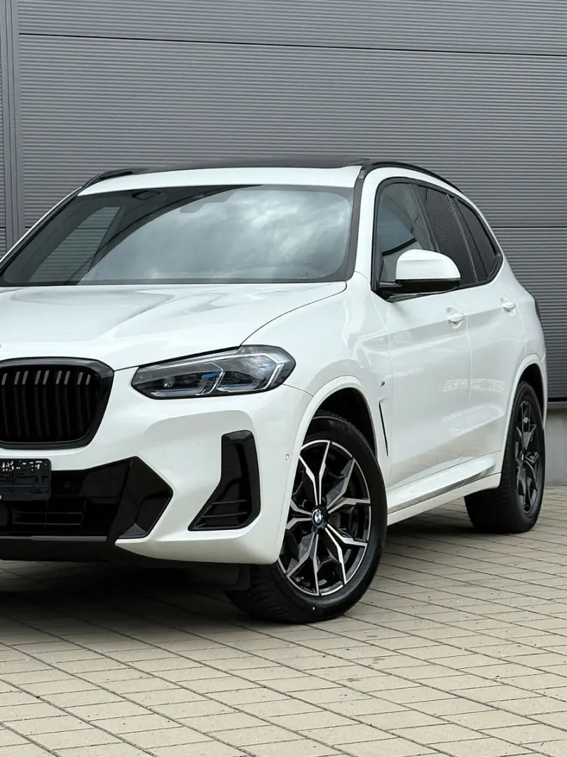 X3 xDrive 20i M Sport Pano Laser HUD H K ACC AHK