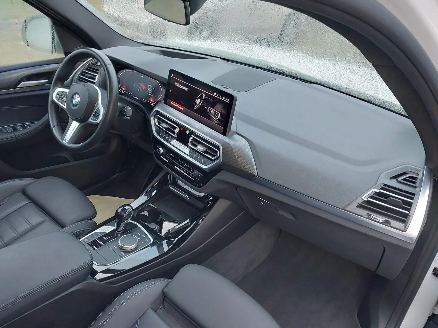 X3 xDrive 20i M Sport Pano Laser HUD H K ACC AHK